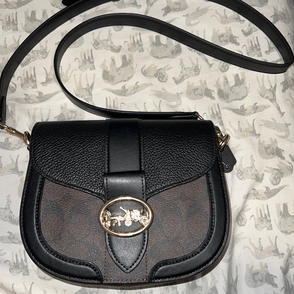 Coach crossbody bag